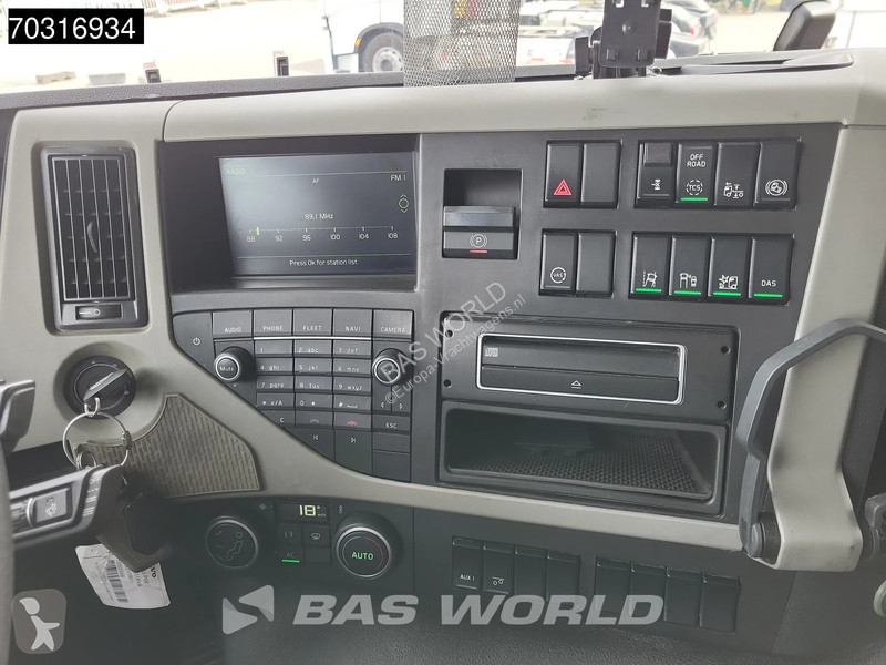 جرار Volvo FM 460 4X2 Retarder ACC