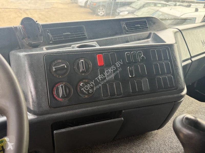 جرار Mercedes 3353 V8 6X6 Tractor-unit Full...