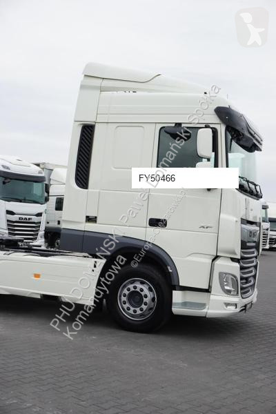 جرار DAF / 106 / 480 / EURO 6 / ACC / SPACE CAB