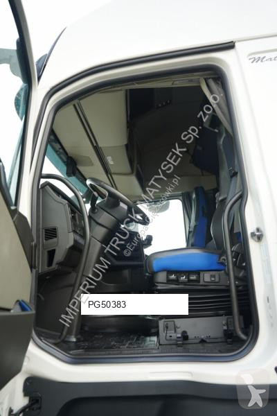 جرار Volvo FH 460