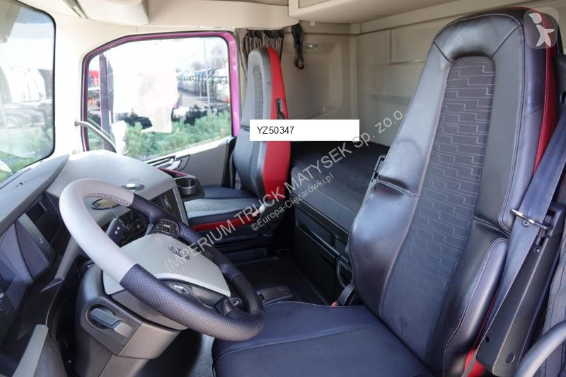 Ciągnik siodłowy Volvo FH 500
