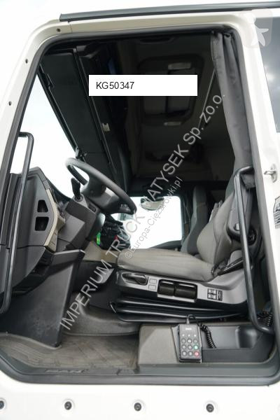 Tahač MAN TGX 18.470 / GM / NAVI / NOWE OPONY