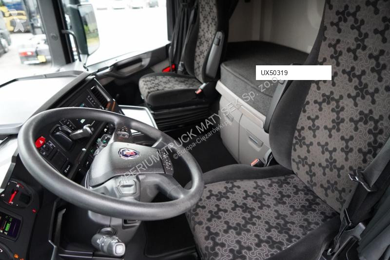 جرار Scania S 500