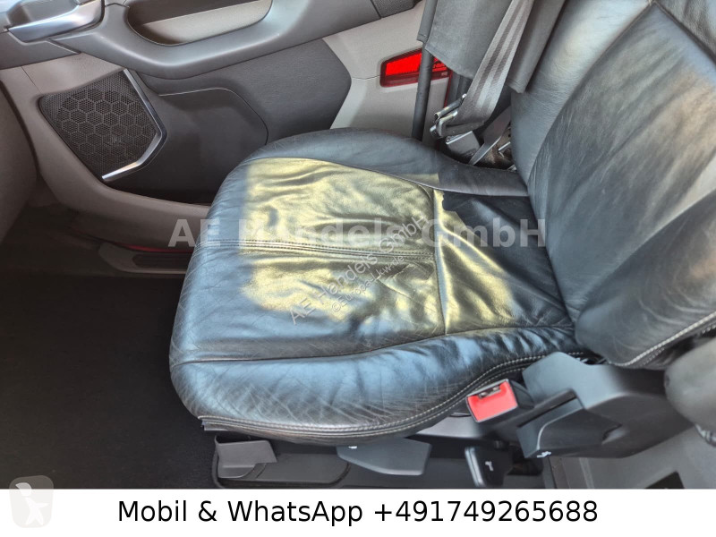 جرار Scania S650 V8 Highine B...