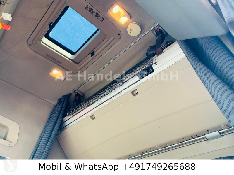 جرار Scania R500 V8 Topline B *Retarder/Euro5/...