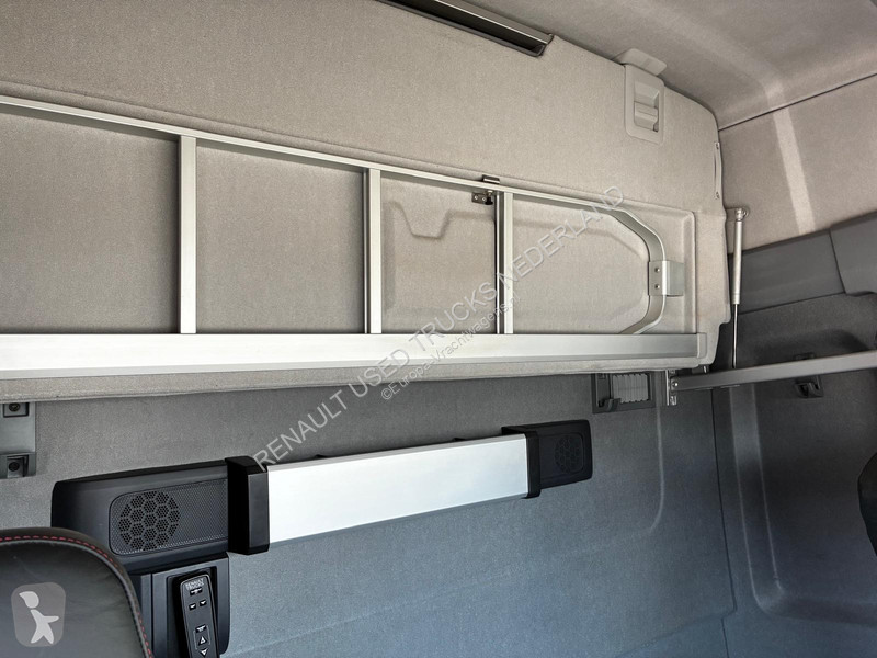 جرار Renault T HIGH 480 T4X2 13 L, Voith...