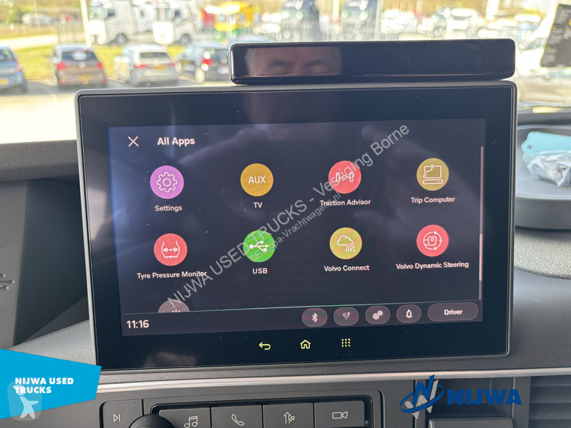 Traktor Volvo FH 460 Aero XL 4x2 I-Save + I-Park