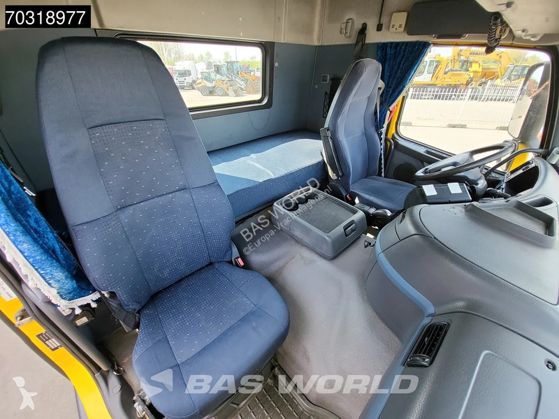جرار Volvo FM 400 FM 4X2 -Truck Welgro...
