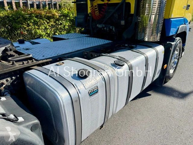 جرار Volvo 400 Kipphydraulik / Euro4 / 352tkm