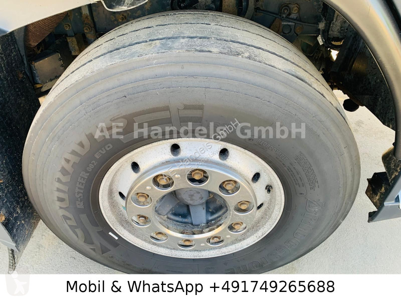 جرار Volvo 420 GlobeTrotter LL *Euro5/Alcoa