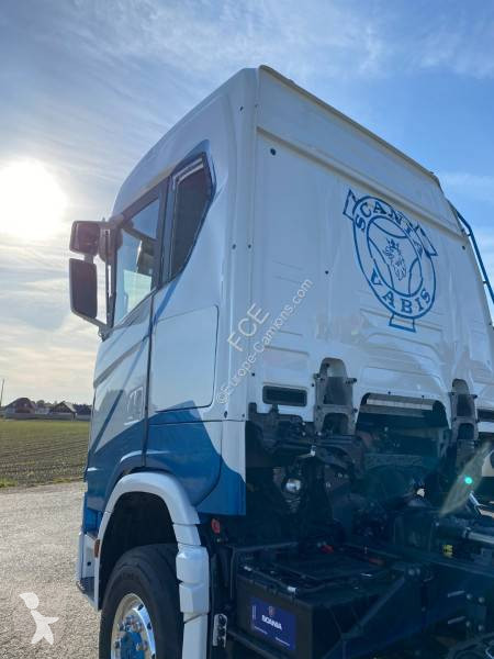 جرار Scania