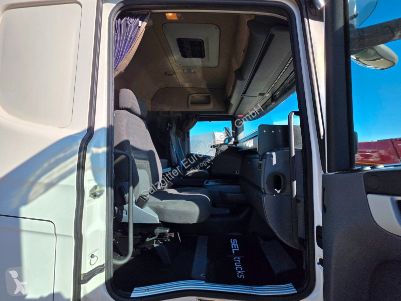 جرار Scania R 410 4X2MNA / Retarder / PTO /...