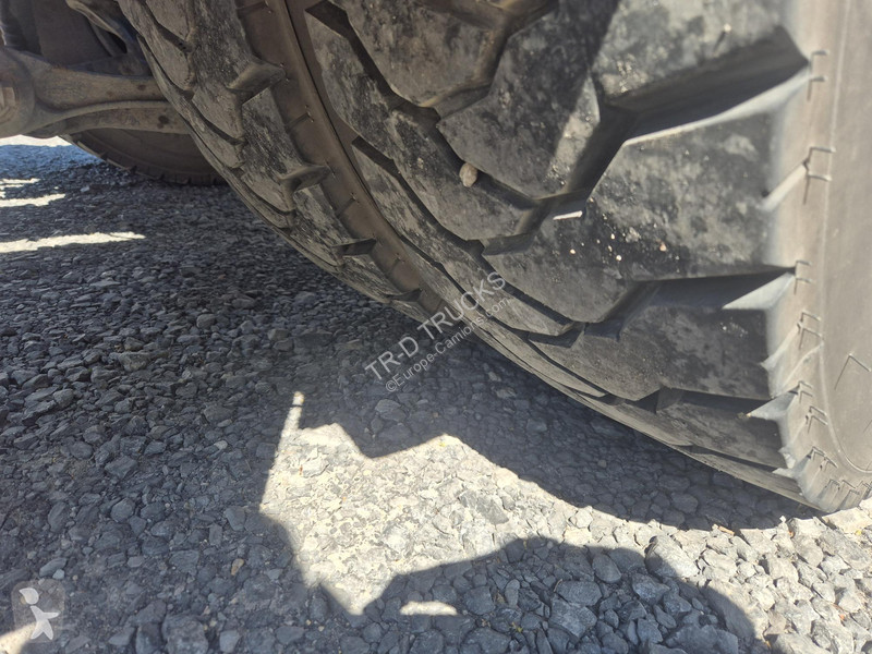 جرار Volvo 450 HB - TIPPING HYDRAULICS - VERY...