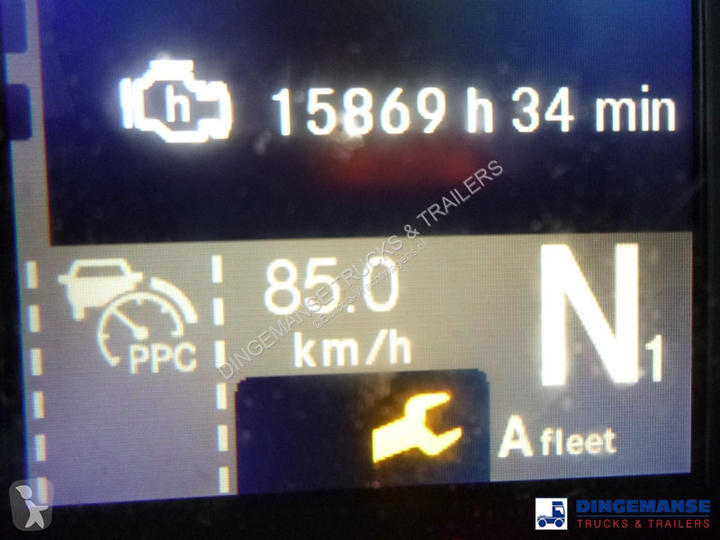 جرار Mercedes 1843 4x2 Euro 6