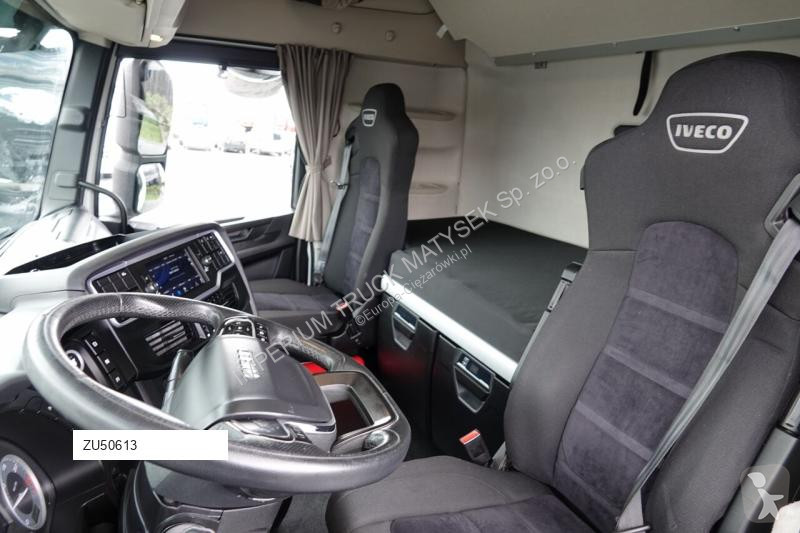 Влекач Iveco S-Way 510