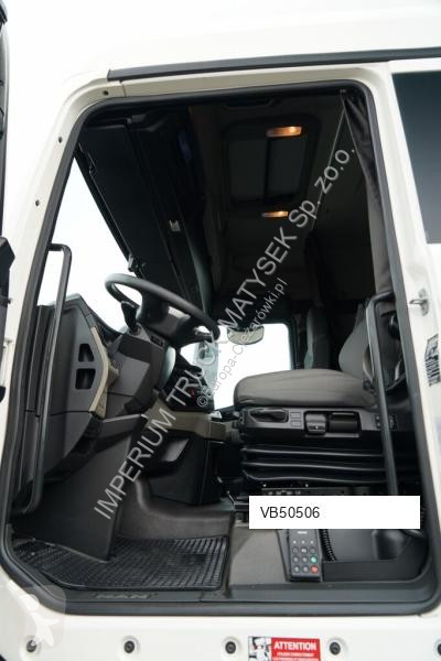 جرار MAN TGX 18.470 / GM / NAVI RIO / EURO 6