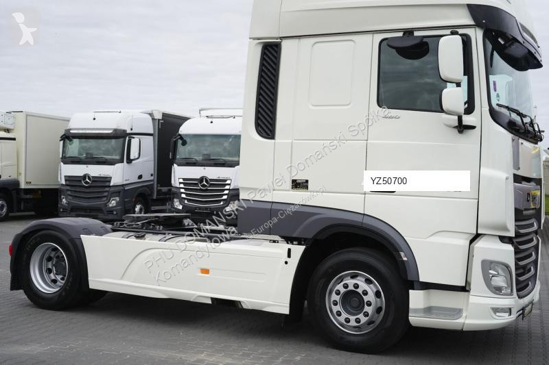 Влекач DAF 106 / 480 / EURO 6 / ACC / SUPER...