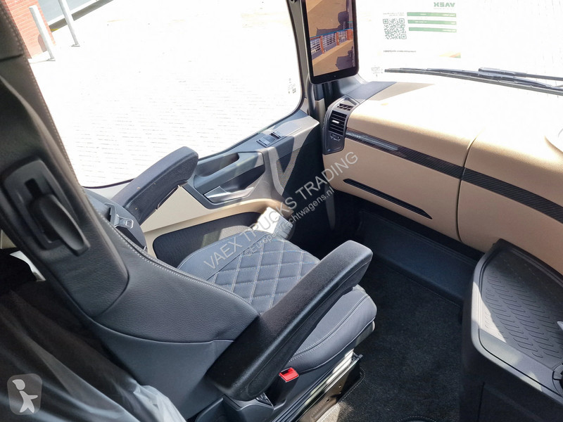 جرار Mercedes L 2663 6x2/4 - RHD - Procab -...