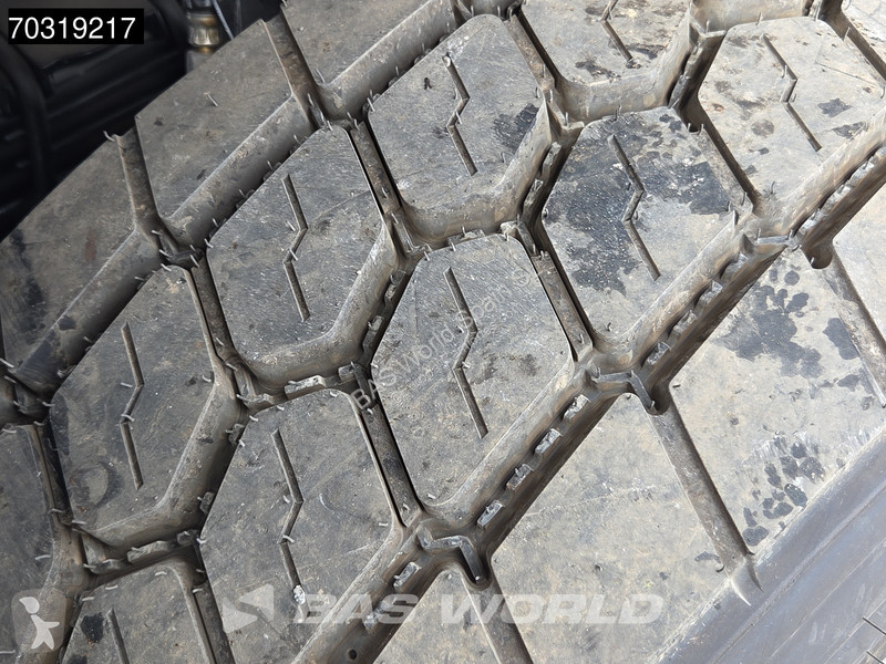 جرار MAN TGS 4X4 NEW! 4x4 Big-Axle Hydraulic...