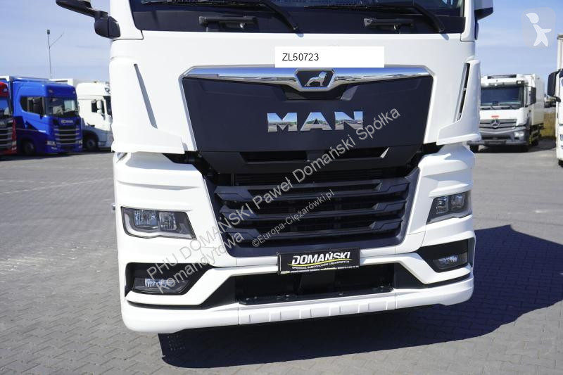 Cap tractor MAN TGX / 18.470 / EURO 6 / GX /...