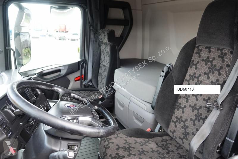 جرار Scania R500