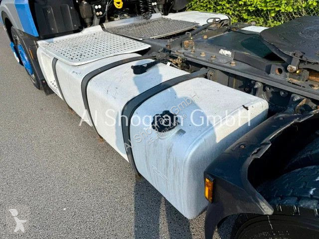 Tracteur DAF XF  Super Space/Voll Luft...