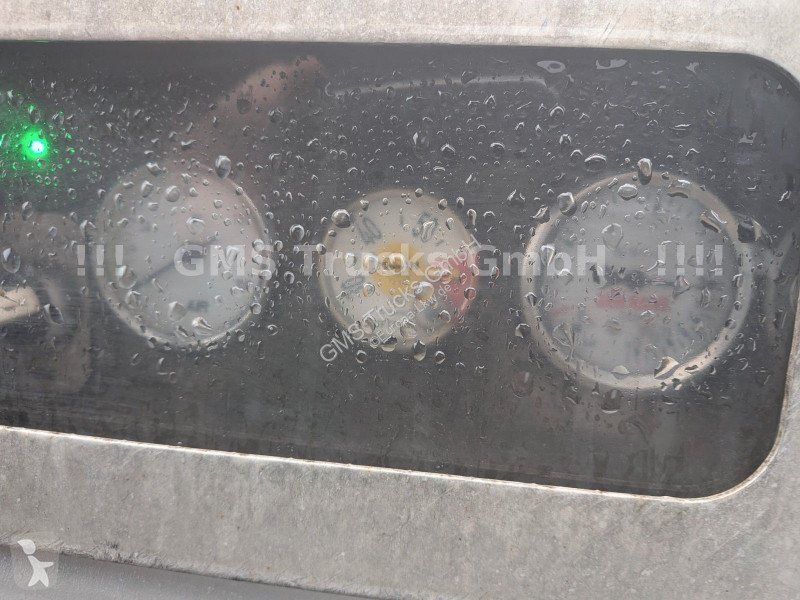 Tracteur MAN 18.510 / Kompressor + Hydraulik /...