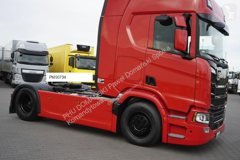 جرار Scania R 450 / EURO 6 / ACC / RETARDER