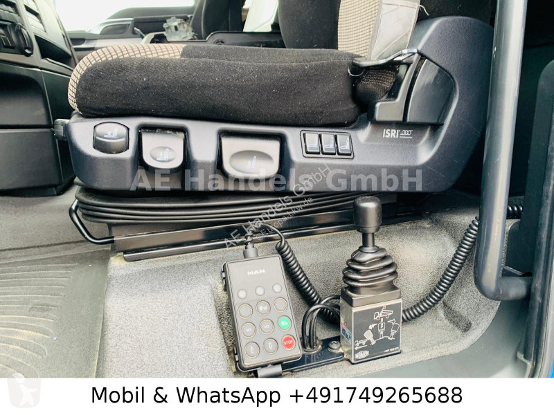جرار MAN 18.510 XM BL 4x4...