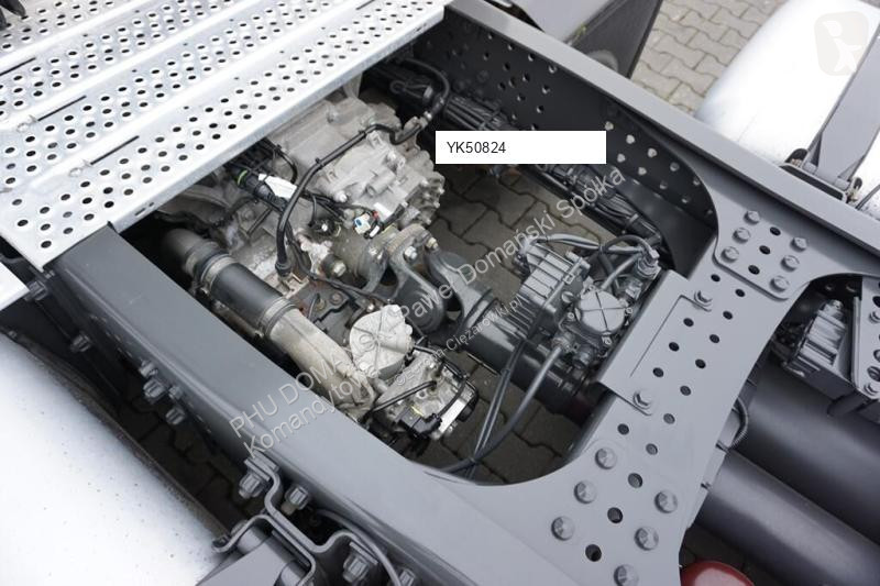 Тягач DAF ACTROS / 1851 / E 6 / MP 5 / ACC /...