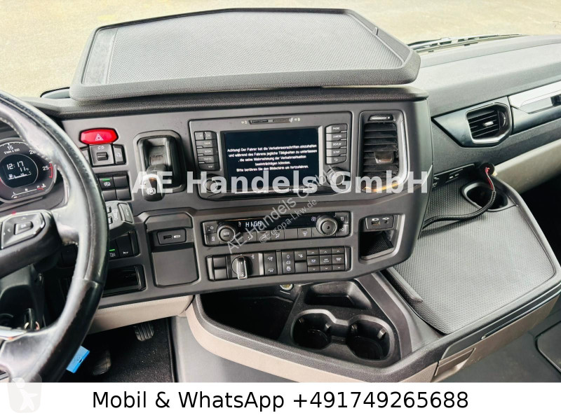 جرار Scania S540 Highline...