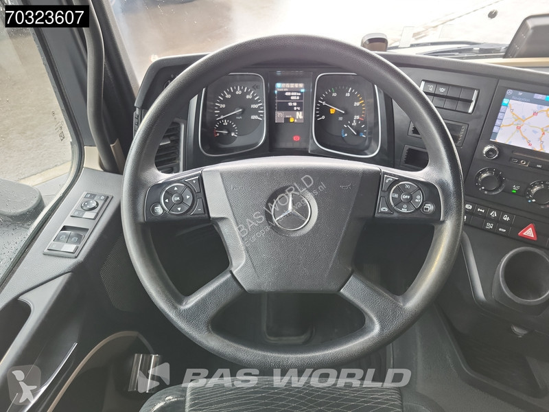 جرار Mercedes 1948 4X2 ClassicSpace Retarder Navi