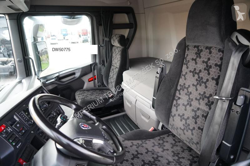 جرار Scania R500