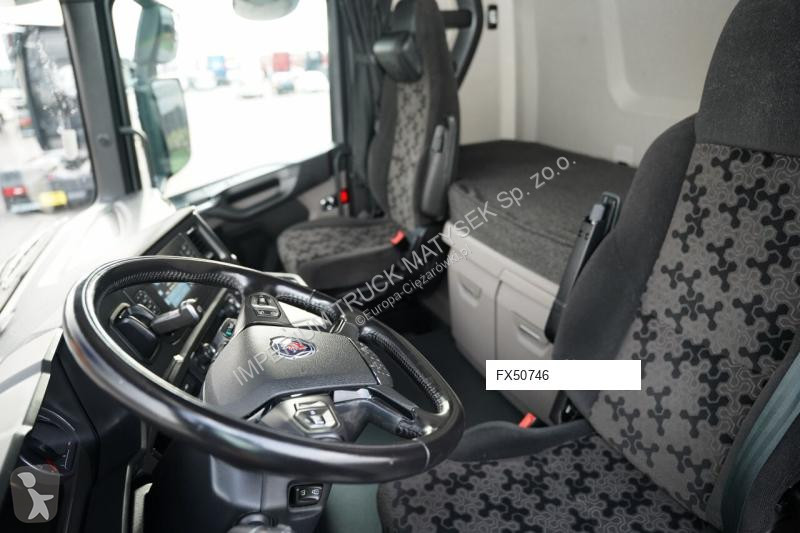 جرار Scania S 500