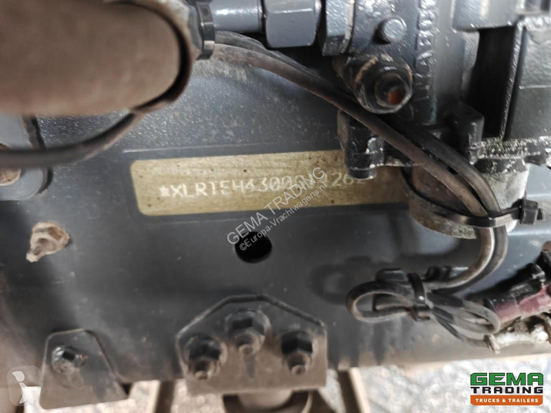 جرار DAF FT 4x2 Space Cab Euro6 - ADR - Alcoa -...