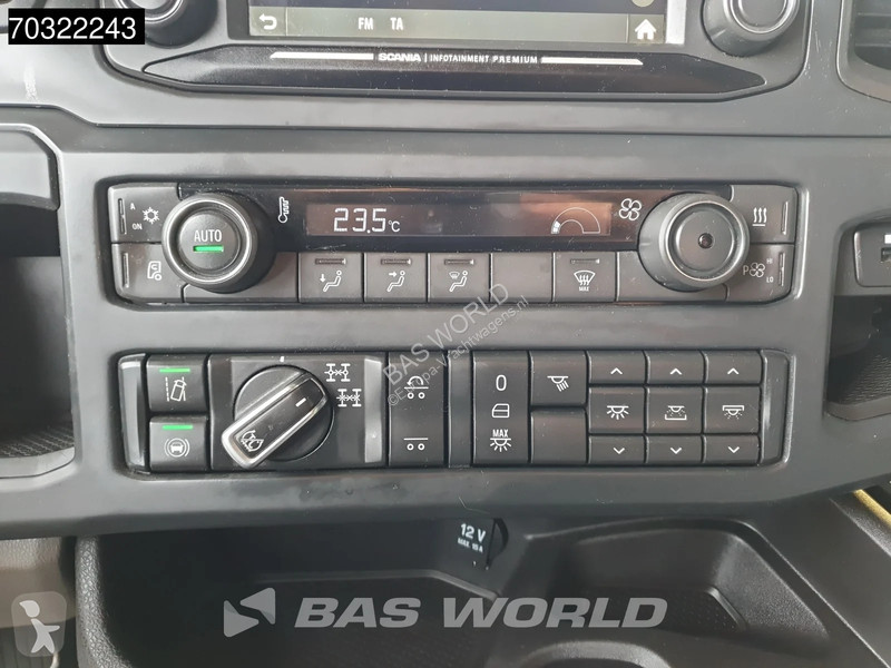 Trattore Stradale Scania S590 6X4 etarder...
