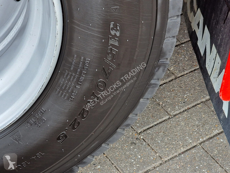 جرار Scania R580 V8 Highline 6x2/4 -...