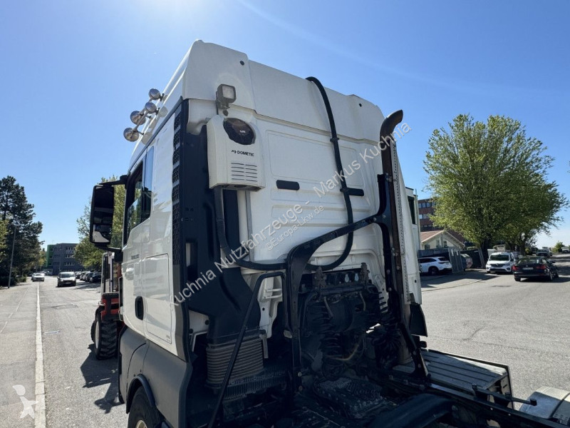 جرار MAN 18.500 4x4 Hydrodrive Hydraulik...