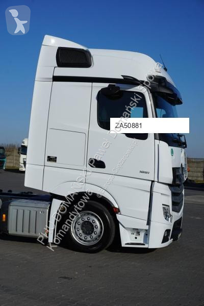 Tratores Mercedes ACTROS / 1851 / E 6 / MP 5 /...