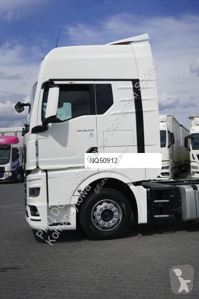 Cap tractor MAN TGX / 18.470 / EURO 6 / GX /...