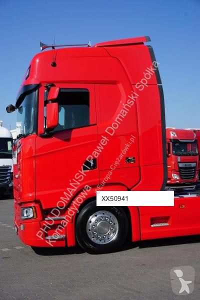 جرار Scania / S 520 / V 8 / EURO 6 / ACC /...