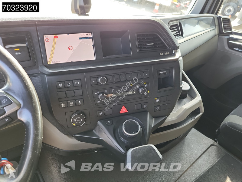 جرار MAN 18.510  4X4 TN Hydrodrive Retarder...