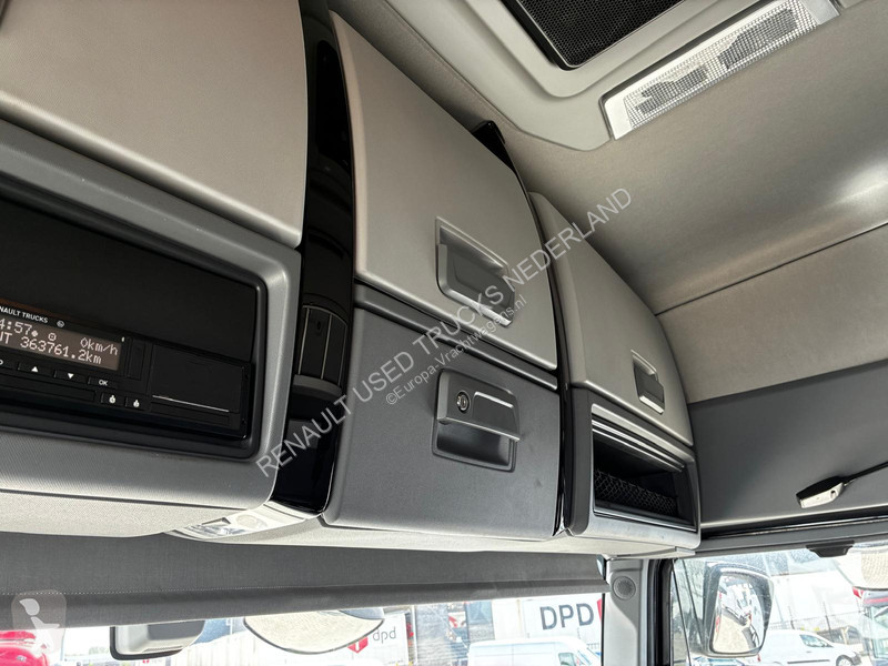 جرار Renault T EVO HIGH 480 T6X2 PUSHER DTI 13 A