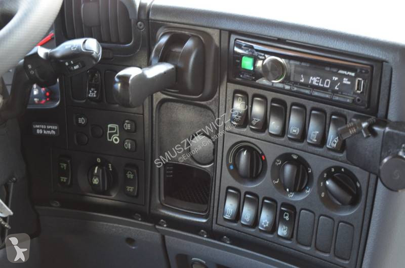 جرار Scania