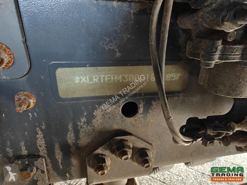 جرار DAF XF  FT 4x2 Superspace Cab Euro 6C -...