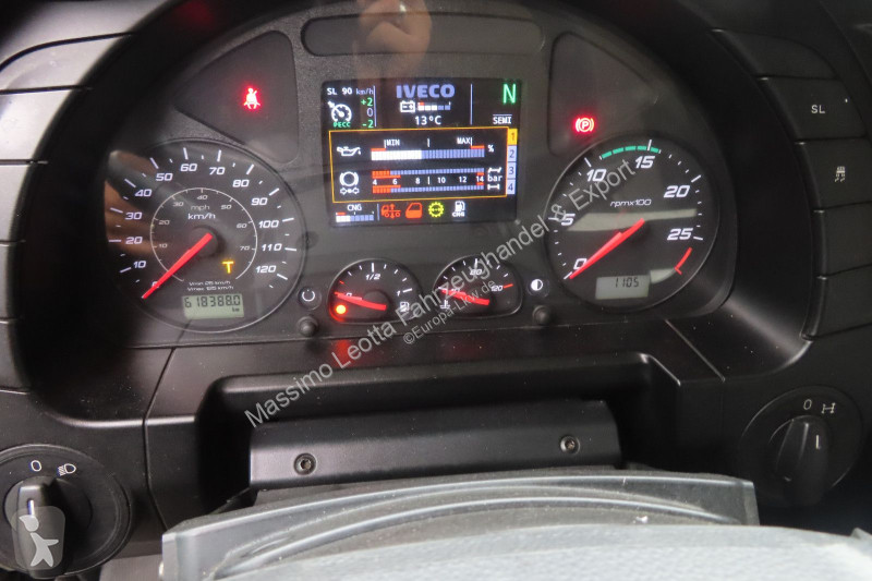 جرار Iveco AS440S46 CNG / LPG Fz.139