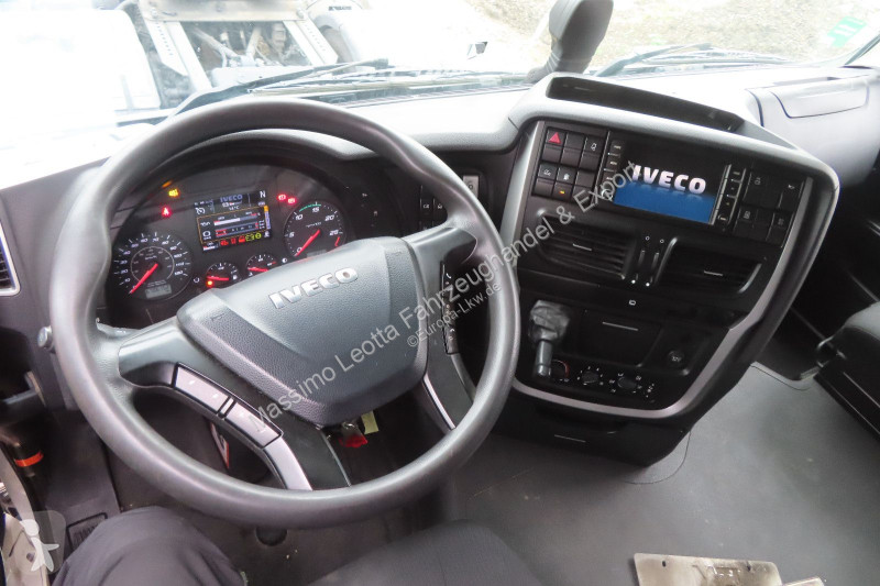 Tahač Iveco AS440S46 CNG / LPG Fz.127