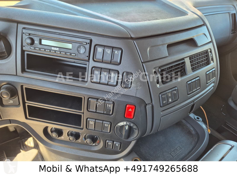 جرار DAF 510 SC BL...