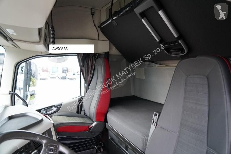 جرار Volvo FH 460