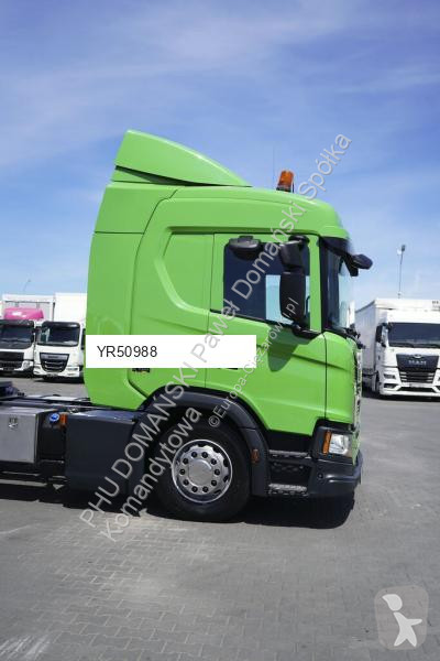 Влекач Scania G 410 / EURO 6 / ACC / RETARDER /...